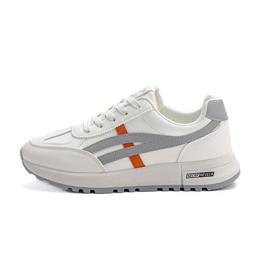 Damen Komfortable Chunky Sneakers EB