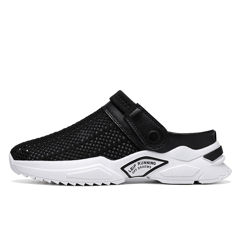 Damen Atmungsaktive Slip-On Freizeitschuhe EB