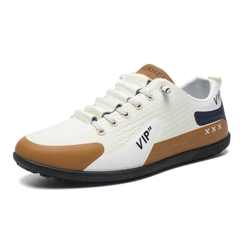 Herren sportliche Sneaker mit anatomischer Fußstütze EB