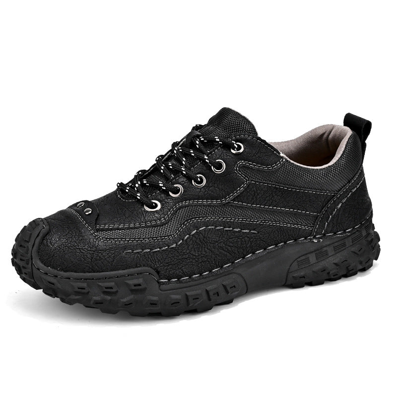 Herren Sportliche Wander- und Freizeitschuhe mit rutschfester Sohle EB