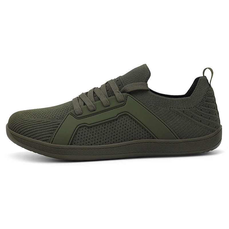 Damen Leichte und atmungsaktive Sneakers mit flexibler Sohle EB