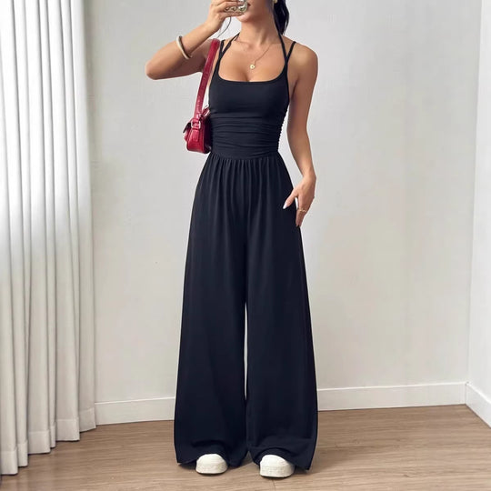 Damen Jumpsuit im lässigen Schnitt EB