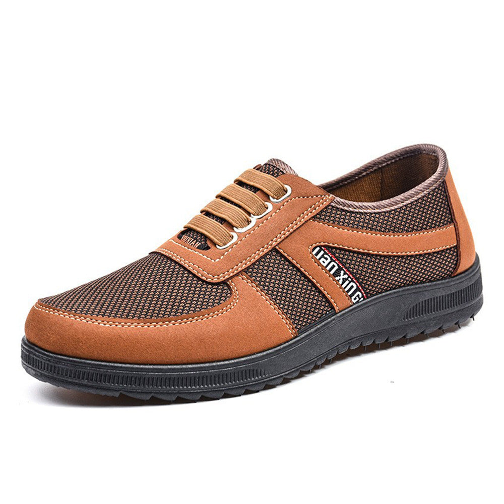 Damen Sportliche Freizeitsneaker mit atmungsaktivem Obermaterial und dämpfender Sohle EB