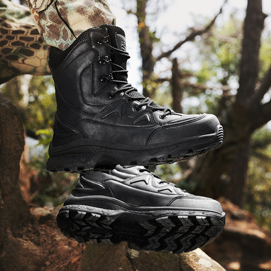 Herren Robust konzipierte Tactical Boots EB