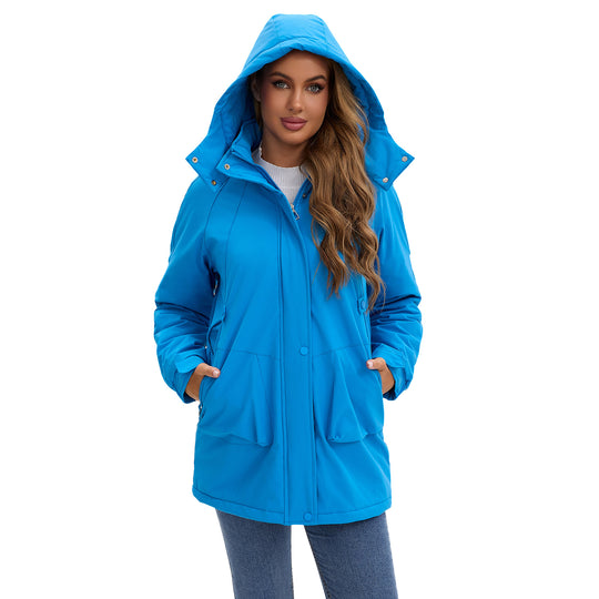Damen funktionale Winterjacke EB