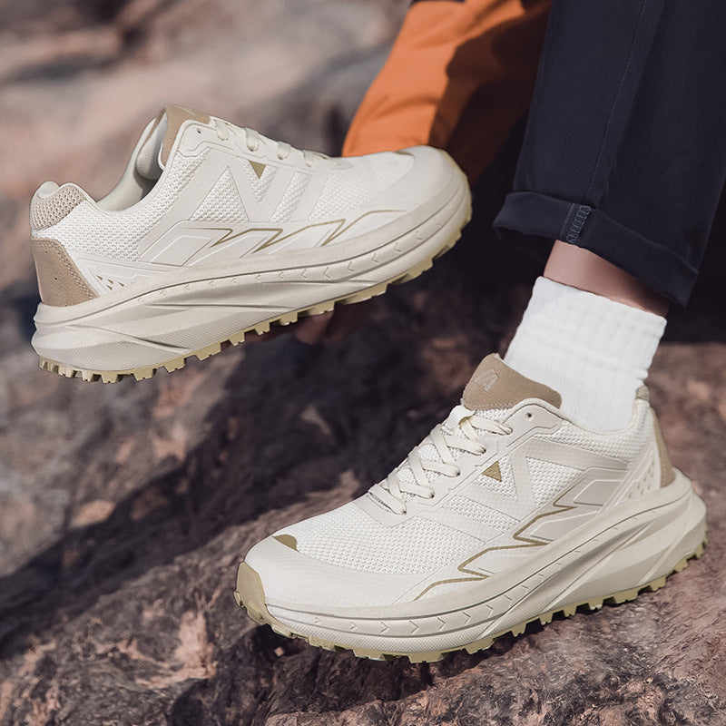 Damen Hochleistungs-Laufschuhe mit dämpfendem Obermaterial und rutschfester Sohle EB