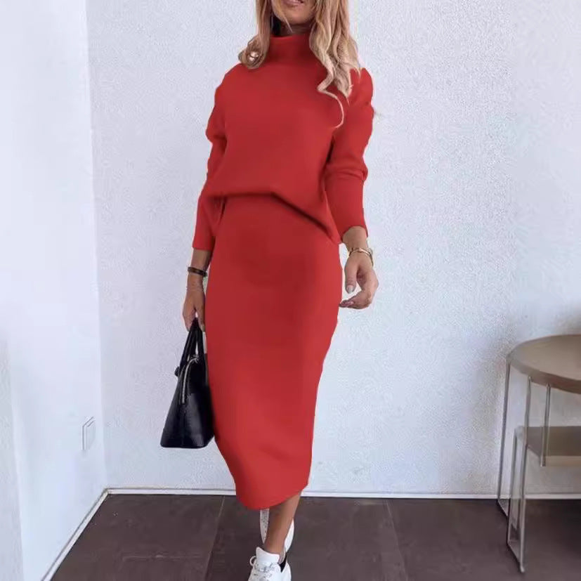 Damen Strickkleid EB