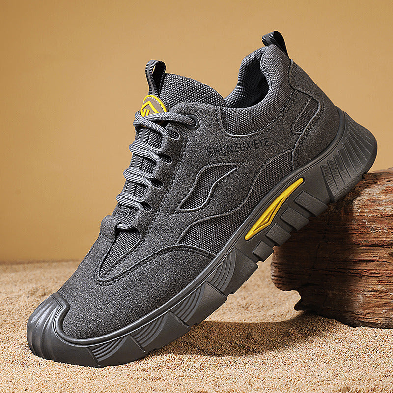 Damen Sportliche Freizeitschuhe mit rutschfester Sohle EB