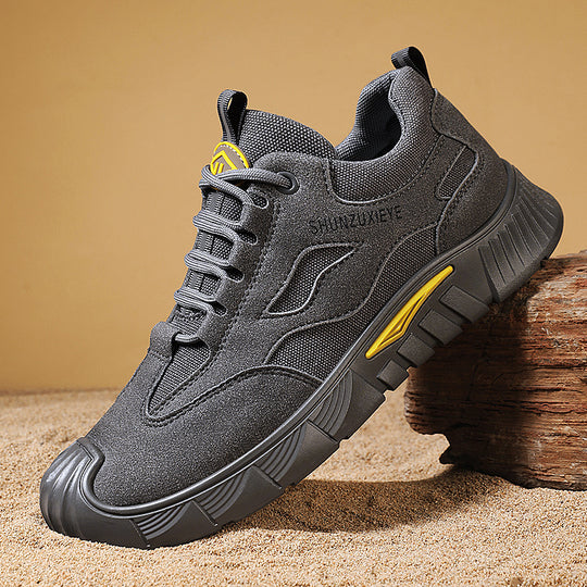 Damen Sportliche Freizeitschuhe mit rutschfester Sohle EB