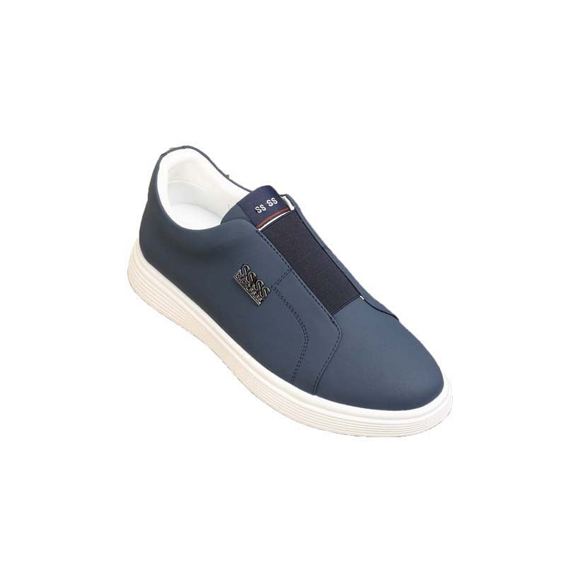 Damen Sportliche Slip-On Sneakers mit flexibler Sohle und dämpfendem Komfort EB