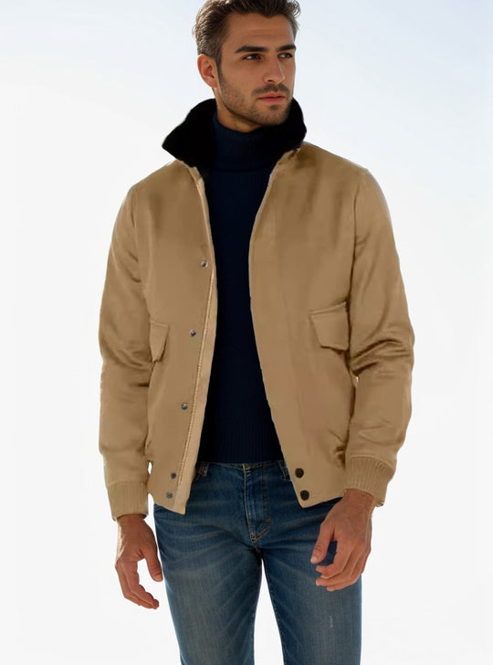 Herren leichte Übergangsjacke EB