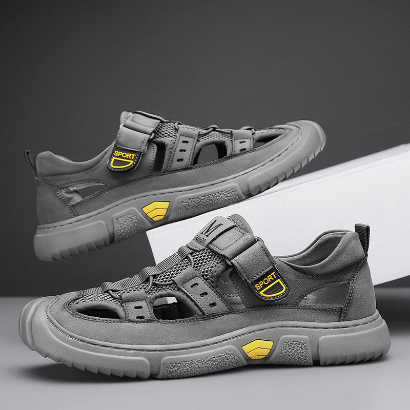 Herren Sportliche Komfortsandalen EB