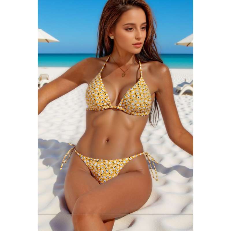 Damen Bikiniset EB
