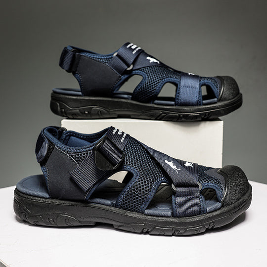 Damen Multifunktionale Wassersandalen mit verstellbarem Riemensystem und rutschfester Sohle EB