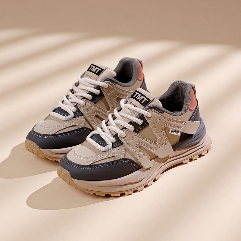 Damen sportliche Sneaker mit hochentwickelter Dämpfung EB