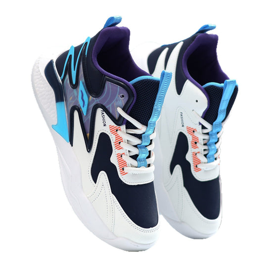 Damen Modernen Lifestyle-Sneaker mit technischer Dämpfung und atmungsaktivem Design EB