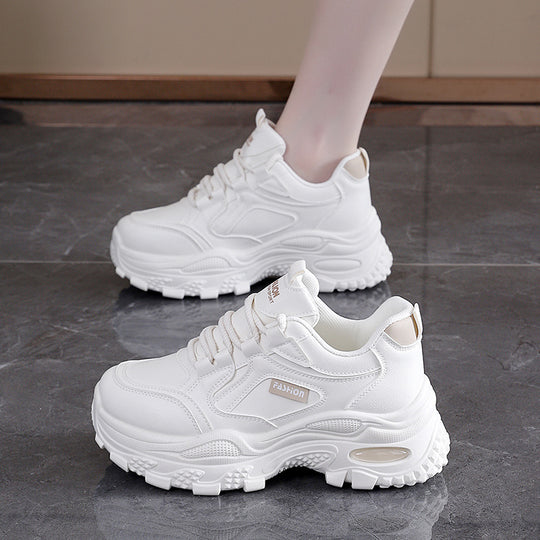 Damen Trendige Chunky Sneakers EB