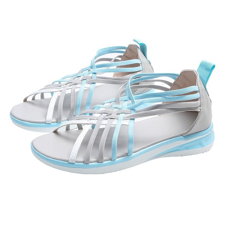 Damen Sportliche Freizeitsandalen EB