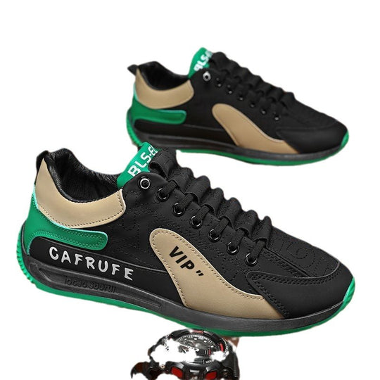 Damen Sportliche Sneaker mit rutschfester Sohle und atmungsaktivem Obermaterial EB
