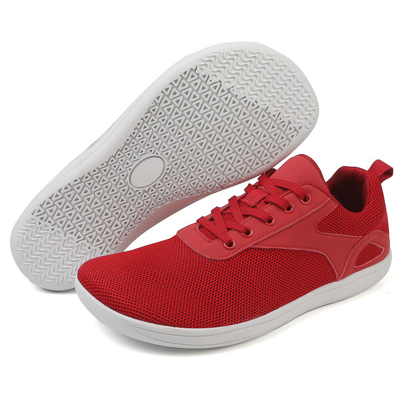 Damen Freizeit Sneakers mit flexiblem Sohlen-System EB