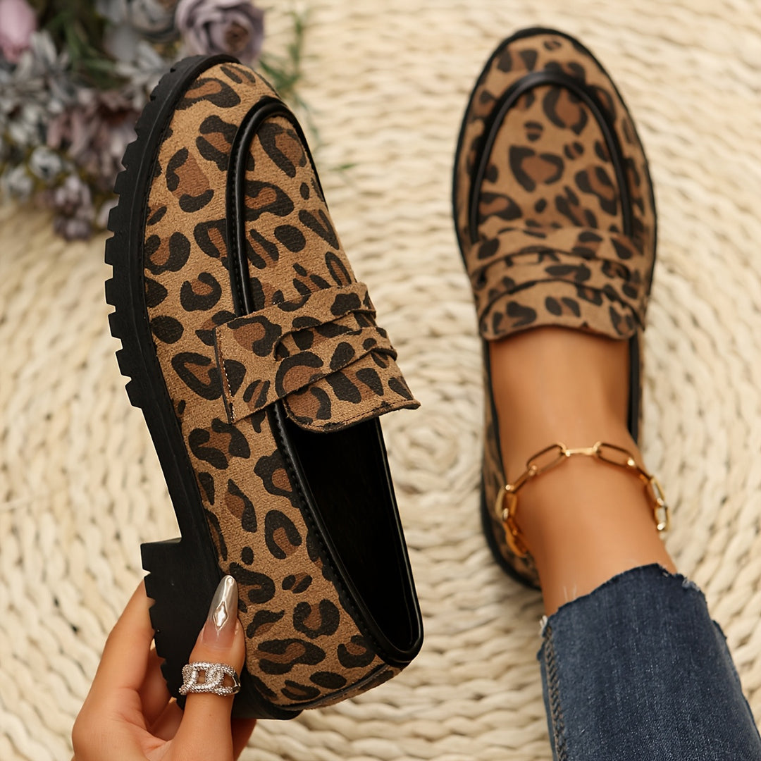 Damen Lässige Loafer EB