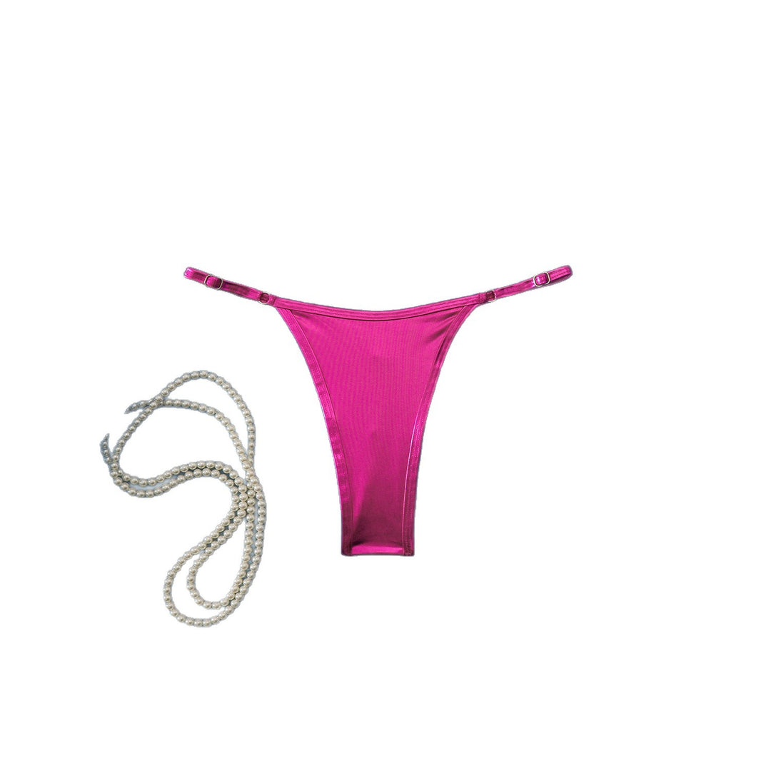 Damen Hotpants-Bikini EB