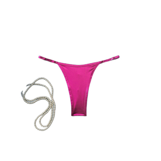 Damen Hotpants-Bikini EB