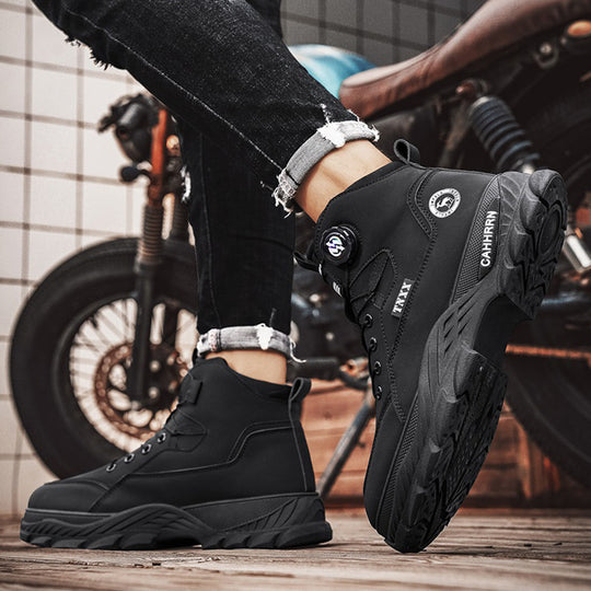 Damen modische und robuste Wanderstiefel EB