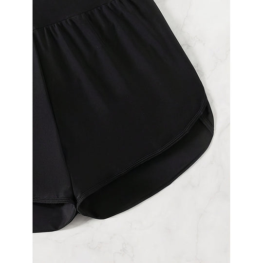 Damen Sportliche Shorts EB 1779088279