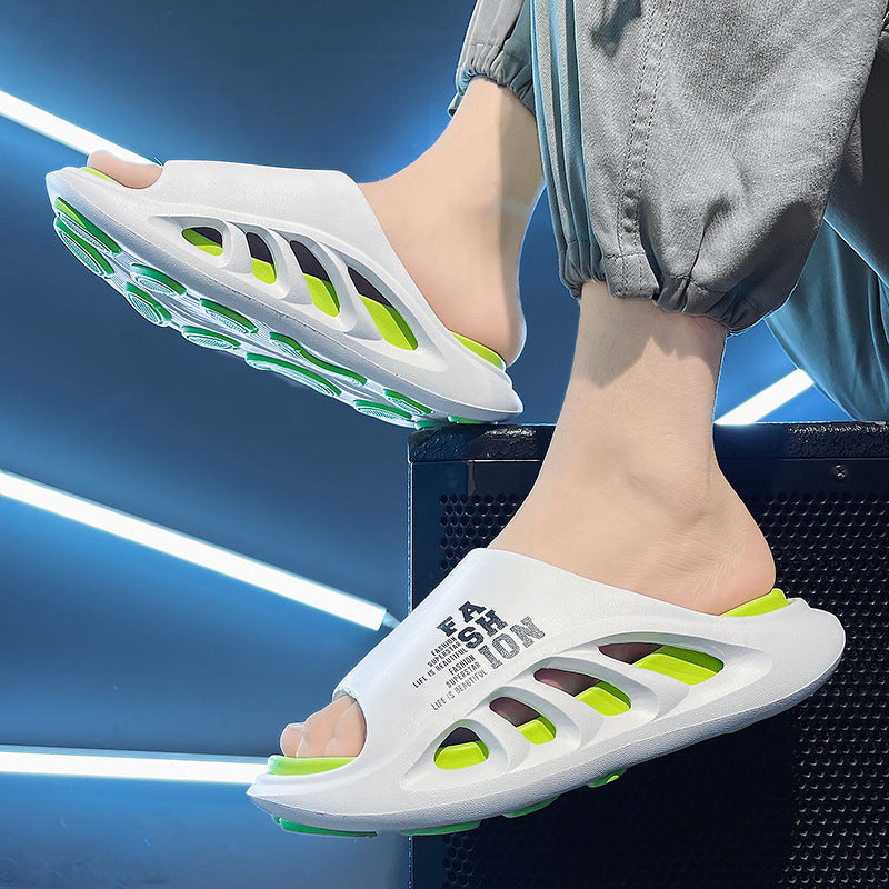 Damen modische Badeschuhe mit innovativer Fußbetttechnologie EB