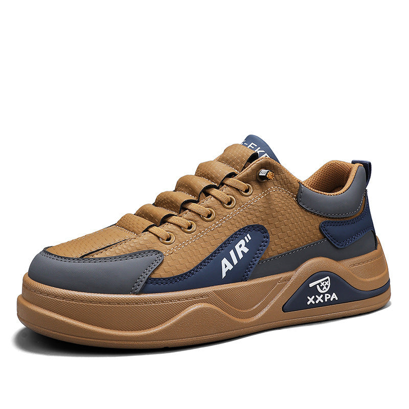Damen Sportliche Lifestyle-Sneaker mit atmungsaktivem Obermaterial und stabiler Sohle EB