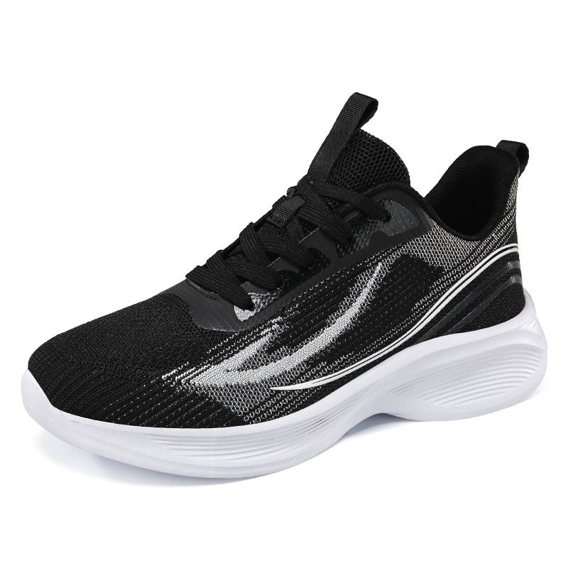 Damen Leichte und atmungsaktive Sneakers mit flexibler Dämpfung EB