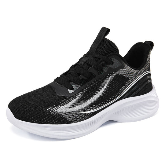 Damen Leichte und atmungsaktive Sneakers mit flexibler Dämpfung EB