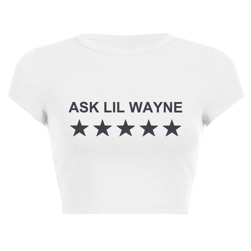 Damen Kurzärmliges Crop-Top aus atmungsaktivem Material EB