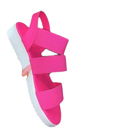 Damen Komfortable und stylische Strap-Sandalen EB
