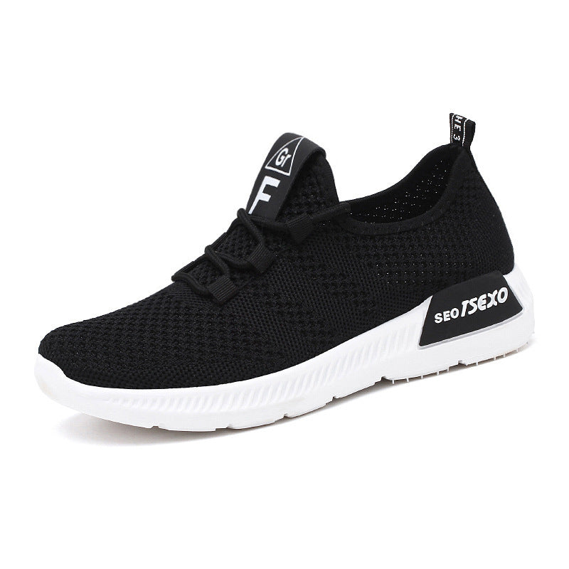 Damen Komfortable atmungsaktive Sneakers EB