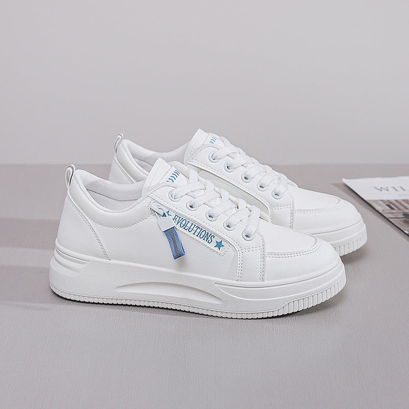 Damen Sneakers mit verstärkter Sohle und bequemer Innensohle EB