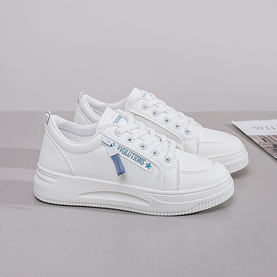 Damen Sneakers mit verstärkter Sohle und bequemer Innensohle EB