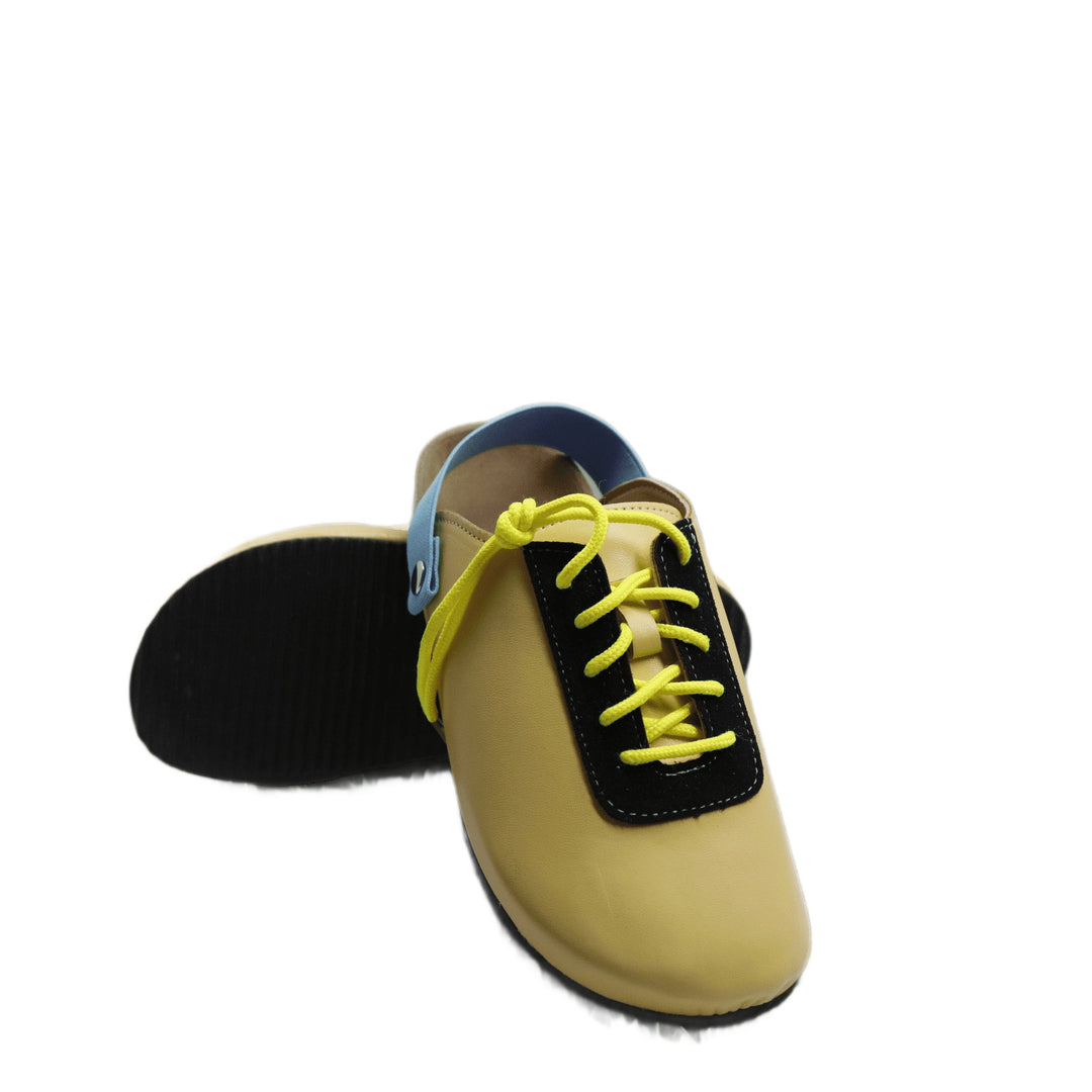 Damen modische Halbschuhe EB