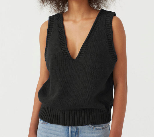 Damen legerer Strickpullover EB