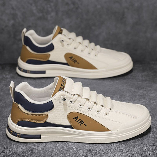 Damen Modefestliche Sneaker mit atmungsaktivem Obermaterial EB
