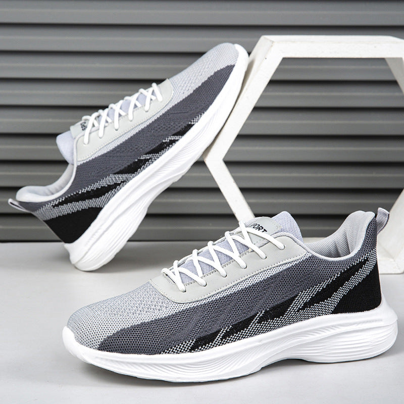 Damen Atmungsaktive Laufschuhe mit Flexibilität und Stütze EB