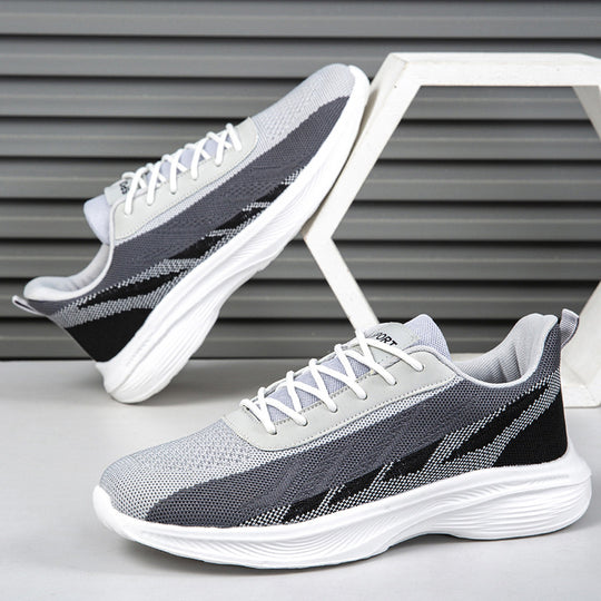 Damen Atmungsaktive Laufschuhe mit Flexibilität und Stütze EB