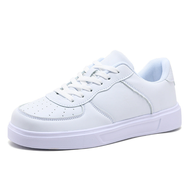 Damen Sportliche Sneakers mit atmungsaktiver Oberflächenstruktur und bequemem Fußbett EB