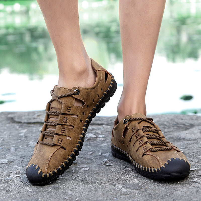 Herren Atmungsaktive Outdoor-Schuhe mit flexiblem Sohlendesign EB