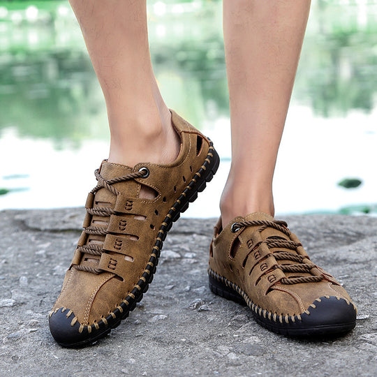 Herren Atmungsaktive Outdoor-Schuhe mit flexiblem Sohlendesign EB
