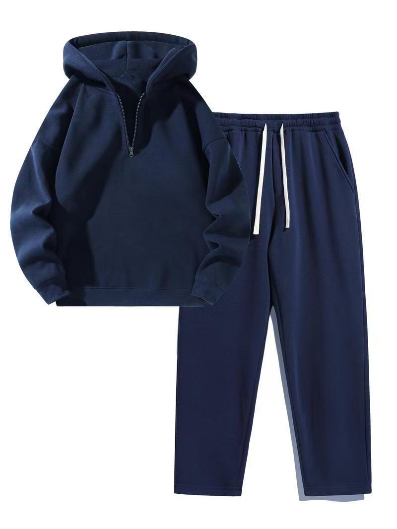 Damen Sportliches Jogginganzug EB
