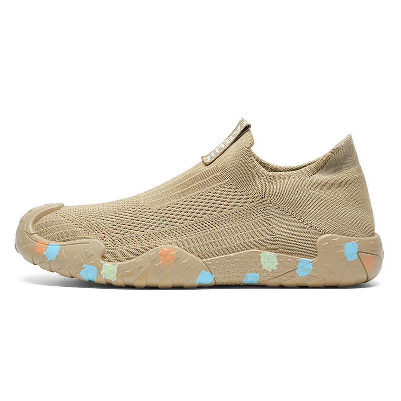 Damen Stretch-Sneaker mit innovativer Sockenschuh-Konstruktion EB