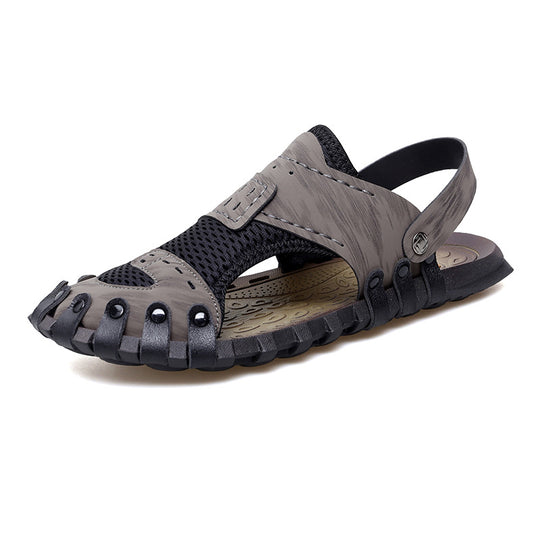 Damen Atmungsaktive Wassersandalen mit flexiblem Riemensystem EB