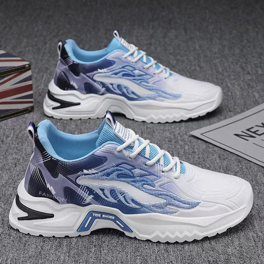 Damen Fashion Sneakers mit innovativem Dämpfungssystem EB